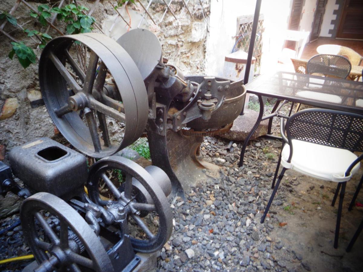 Baglio Antico Forno Hotel Isola di Ustica Exterior photo